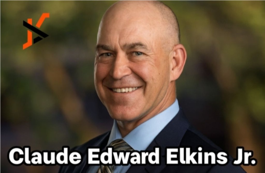 Claude Edward Elkins Jr