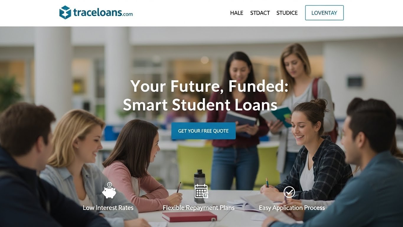 traceloans.com student loans