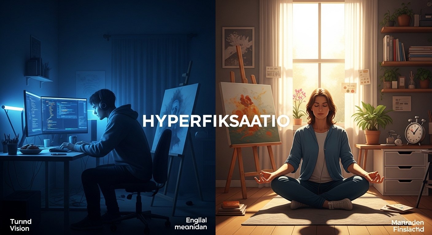 Hyperfiksaatio